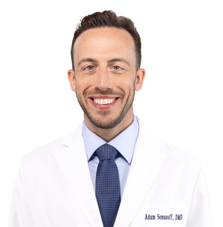 Adam J. Semanoff, DMD | Innovative Implant and Oral Surgery