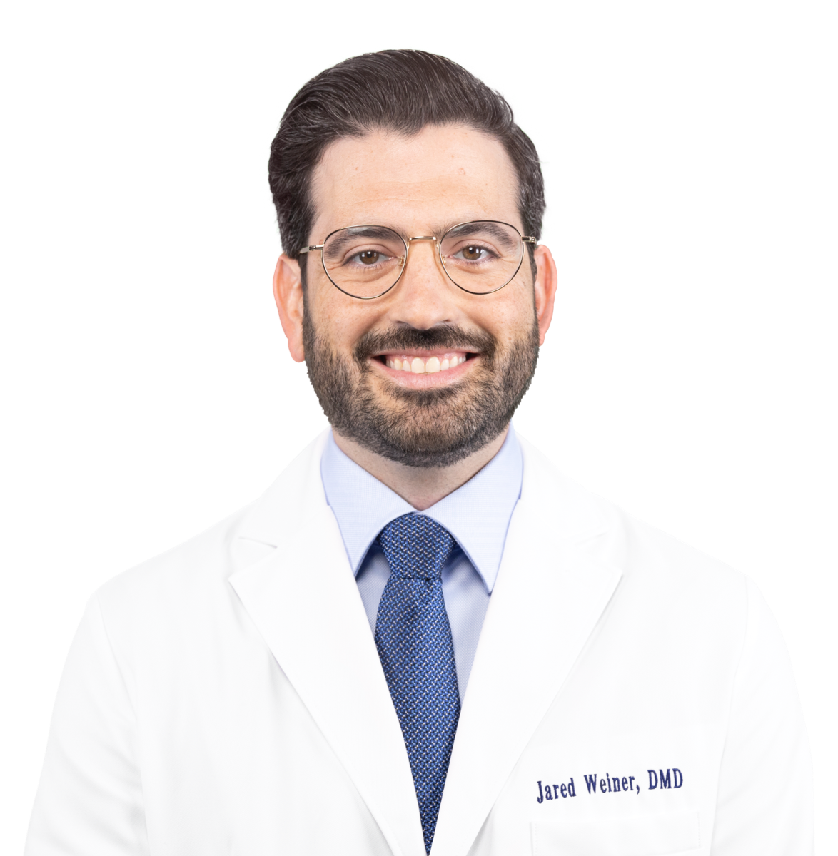 Dr. Jared Weiner Headshot photo