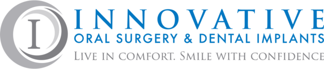 Innovative Oral Surgery & Dental Implants logo